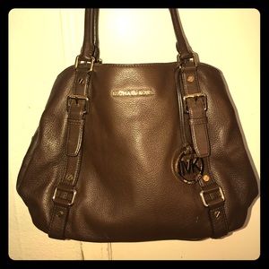 Michael Kors Bedford Bag in Mocha